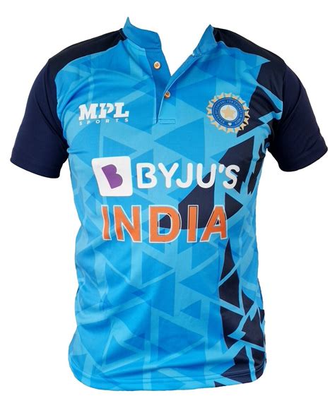 india odi cricket shirts